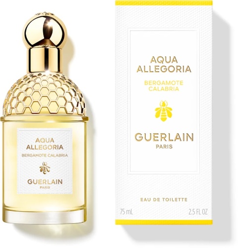 Guerlain Aqua Allegoria Bergamote Calabria EDT 75ml | Napełnialny