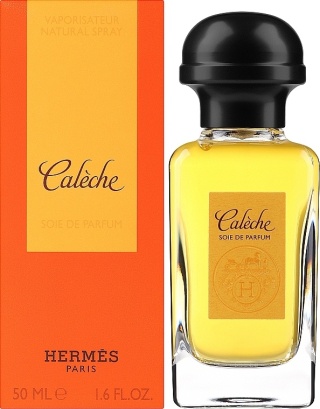 Hermès Calèche Soie de Parfum 50ml – Elegancka Woda Perfumowana
