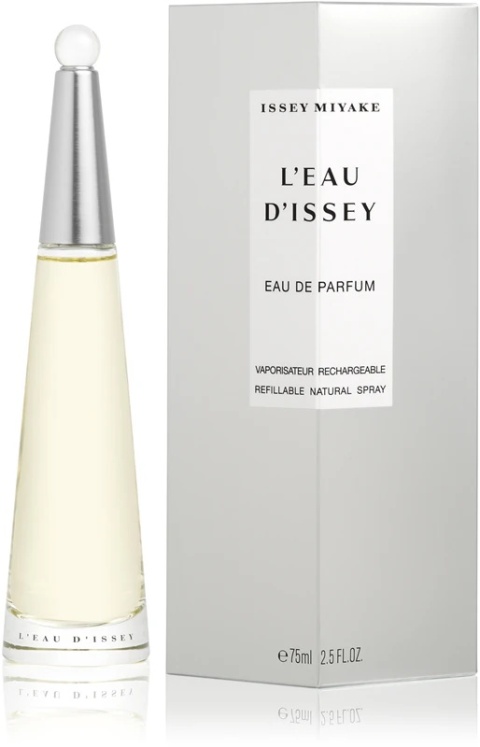 Issey Miyake L'Eau D'Issey EDP 75ml – Trwałe Perfumy Damskie