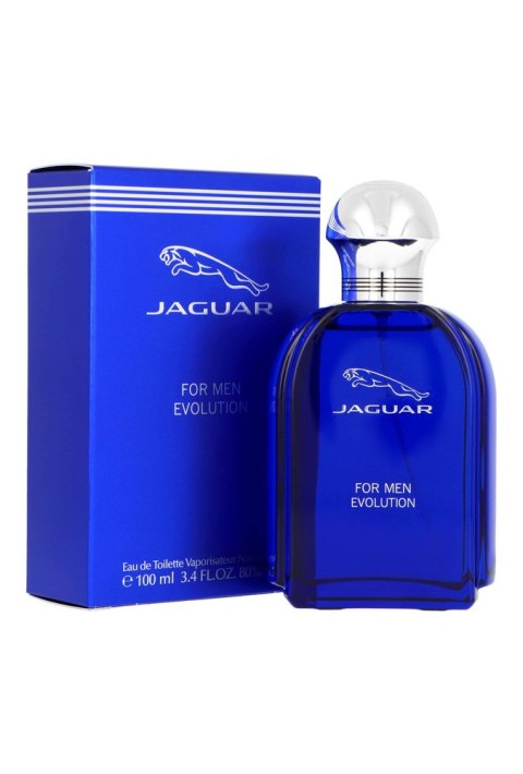 Jaguar For Men Evolution Edt 100ml