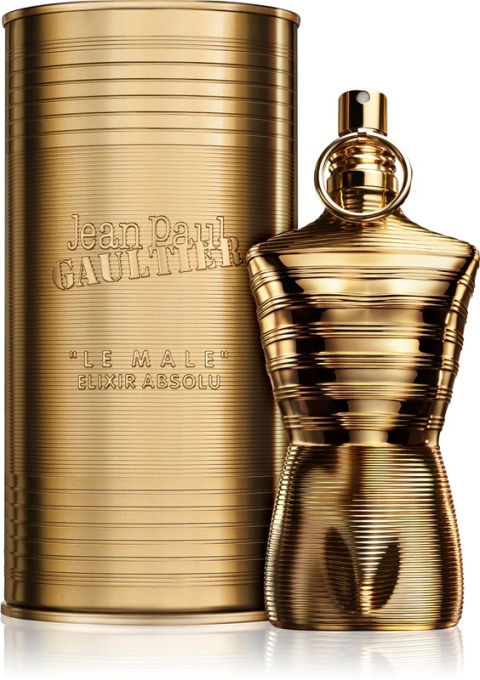 Jean Paul Gaultier Le Male Elixir Absolu Parfum Intense 75ml