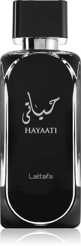 Lattafa Hayaati Black Edp 100ml
