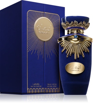 Lattafa Lady Emaan – Arabskie Perfumy Damskie 100ml