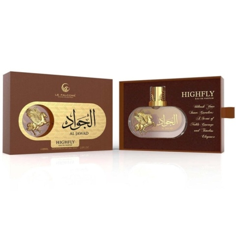 Le Falcone Highfly Al Jawad Edp 85ml