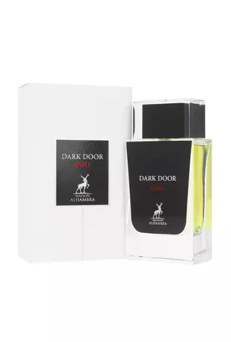 Maison Alhambra Dark Door Sport Edp 100ml