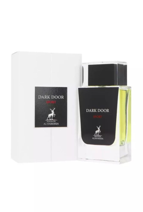 Maison Alhambra Dark Door Sport Edp 100ml