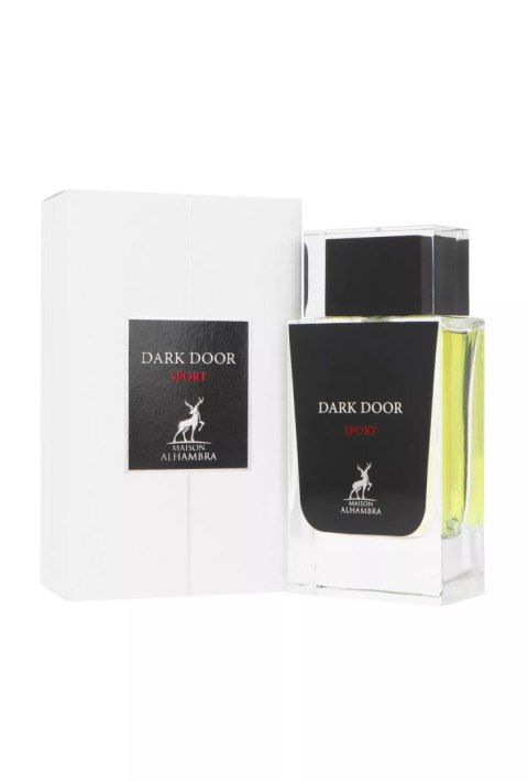Maison Alhambra Dark Door Sport Edp 100ml