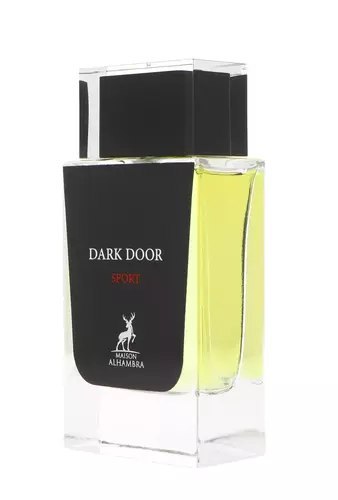 Maison Alhambra Dark Door Sport Edp 100ml
