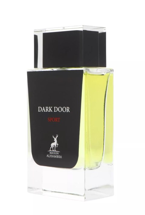 Maison Alhambra Dark Door Sport Edp 100ml