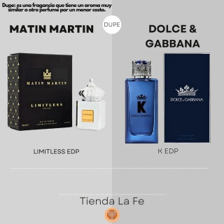 Matin Martin Limitless Edp 100ml – Trwałe Perfumy Męskie