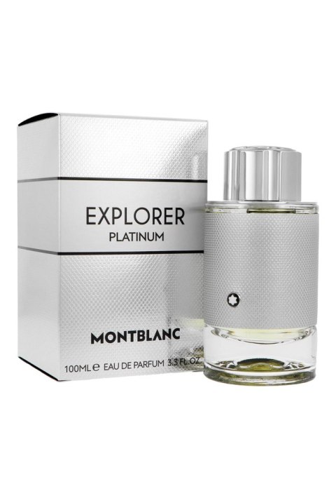Montblanc Explorer Platinum Edp 100ml