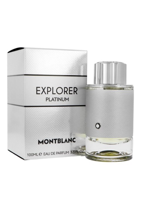 Montblanc Explorer Platinum Edp 100ml