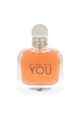 Tester Armani Emporio In Love With You Edp 100ml