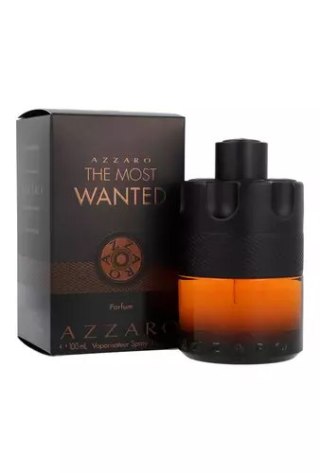 Tester Azzaro Wanted The Most Wanted Parfum 100ml