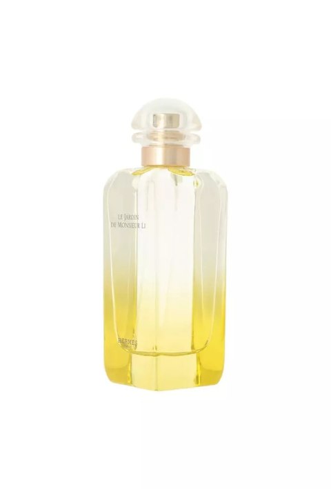 Tester Hermes Jardin Le Jardin De Monsieur Li Edt 100ml