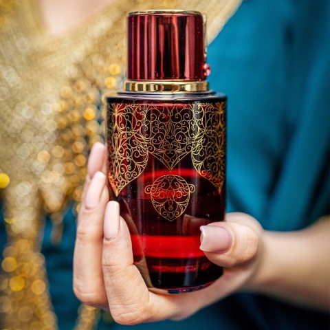 Arabiyat Prestige Cherry Musk Edp 100ml