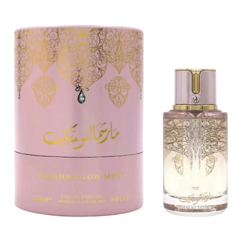 Arabiyat Prestige Marshmallow Musk Edp 100ml