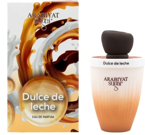 Arabiyat Sugar Dulce De Leche Edp 100ml