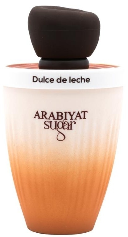 Arabiyat Sugar Dulce De Leche Edp 100ml