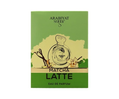 Arabiyat Sugar Matcha Latte Edp 100ml