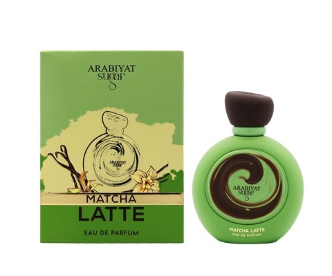 Arabiyat Sugar Matcha Latte Edp 100ml