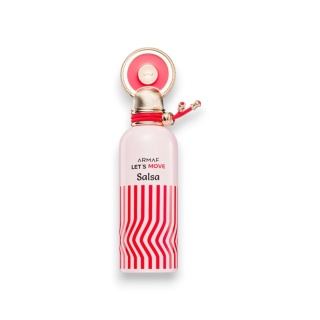 Armaf Let’s Move Salsa 100ml EDP – Trwałe Perfumy Arabskie Unisex