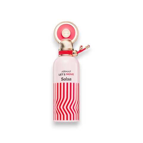 Armaf Let’s Move Salsa 100ml EDP – Trwałe Perfumy Arabskie Unisex