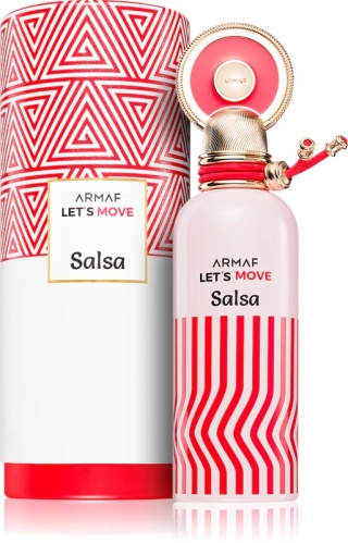 Armaf Let’s Move Salsa 100ml EDP – Trwałe Perfumy Arabskie Unisex