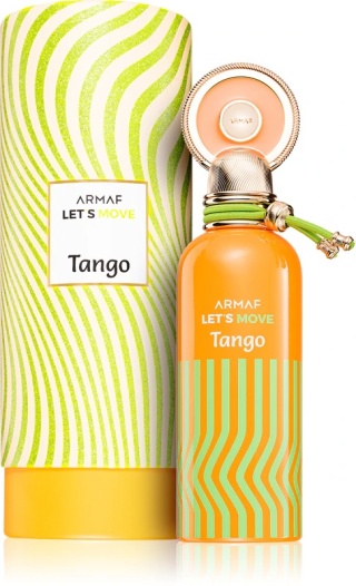 Armaf Let’s Move Tango 100ml EDP – Arabskie Perfumy Unisex