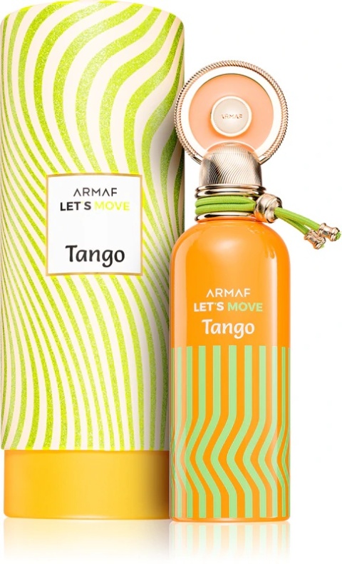 Armaf Let’s Move Tango 100ml EDP – Arabskie Perfumy Unisex