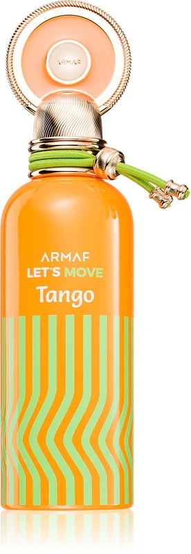 Armaf Let’s Move Tango 100ml EDP – Arabskie Perfumy Unisex