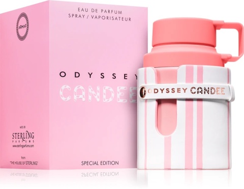Armaf Odyssey Candee Edp 100ml