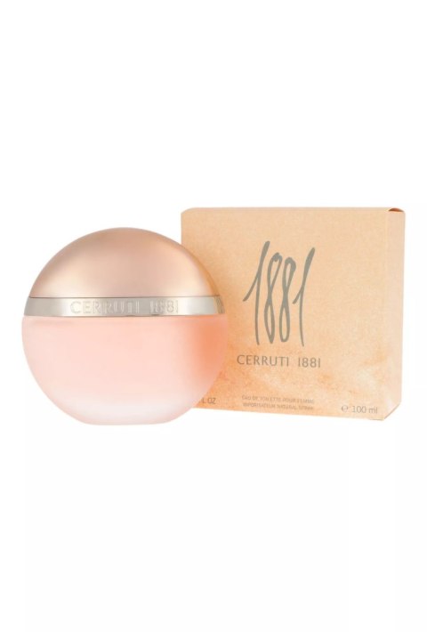 Cerruti 1881 Pour Femme Edt 100ml