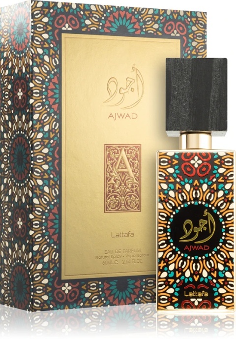 Lattafa Ajwad Edp 60ml