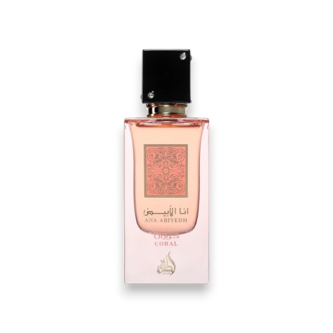 Lattafa Ana Abiyedh Coral Edp 60ml