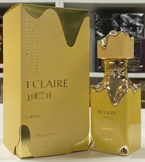 Lattafa Eclaire Banoffi Edp 100ml