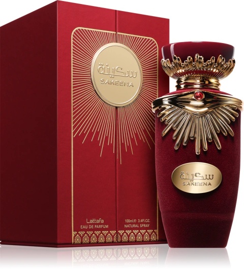 Lattafa Lady Sakeena Edp 100ml
