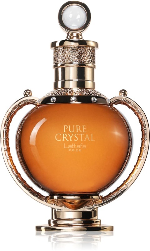 Lattafa Pure Crystal Edp 100ml