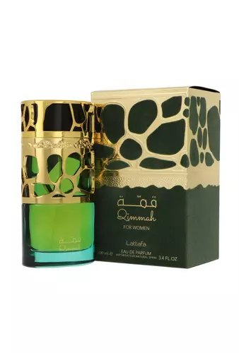 Lattafa Qimmah For Women Edp 100ml