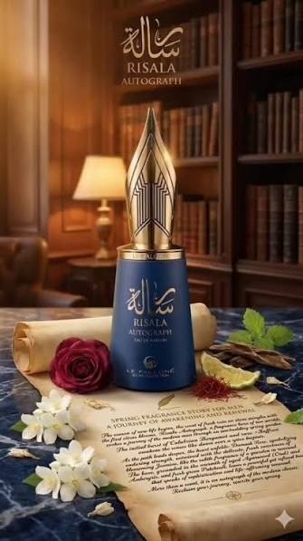 Le Falcone Risala Autograph Edp 100ml