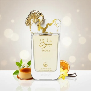 Le Falcone Shouq 90ml – Arabskie Perfumy Damskie