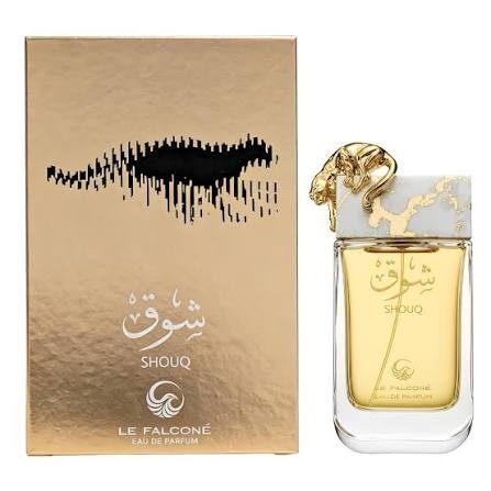 Le Falcone Shouq 90ml – Arabskie Perfumy Damskie