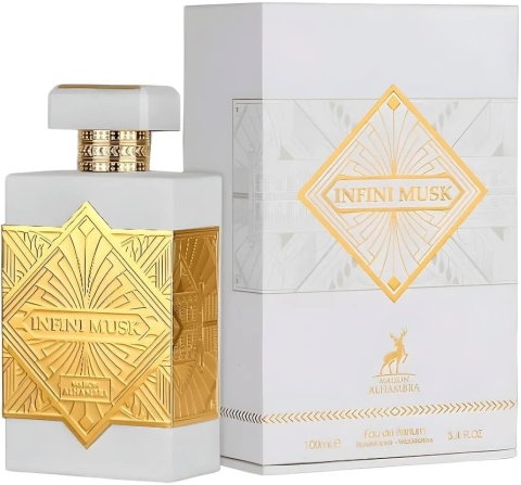 Maison Alhambra Infini Musk Edp 100ml