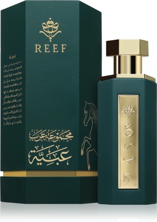 Reef Obaiah – Arabskie Perfumy EDP 100ml | Trwały Zapach Unisex