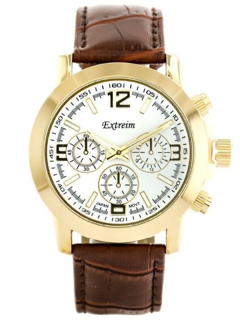 ZEGAREK MĘSKI EXTREIM EXT-8386A-2A (zx024e)