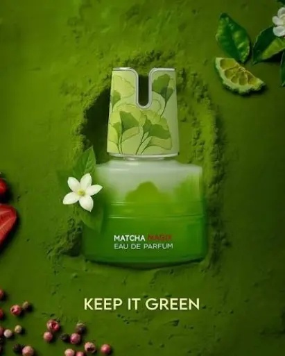 Armaf Scentasy Matcha Magix Edp 100ml