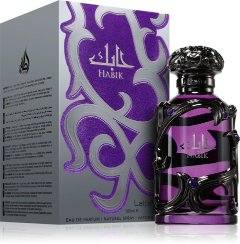 Lattafa Habik For Men Edp 100ml
