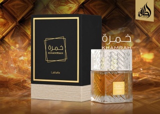 Lattafa Khamrah Edp 100ml