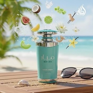 Lattafa Mayar Natural Intense Edp 100ml
