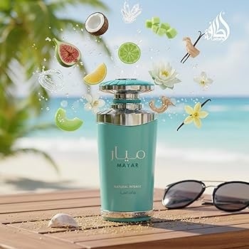 Lattafa Mayar Natural Intense Edp 100ml